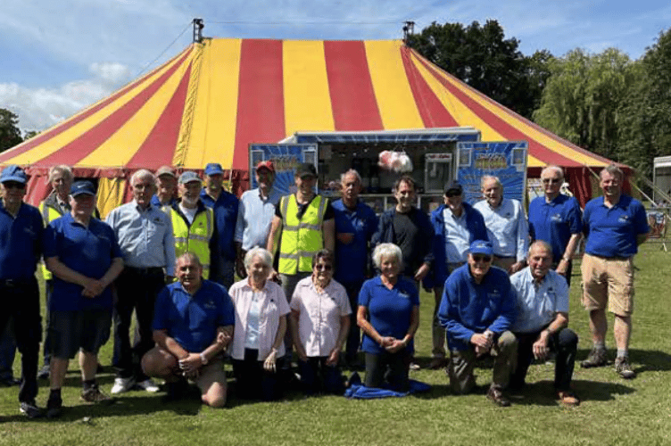 Hedgehog Circus