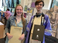 A-Level results day: Bohunt Sixth Form students make their mark