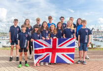 Frensham Pond Sailing Club join British team at world championships