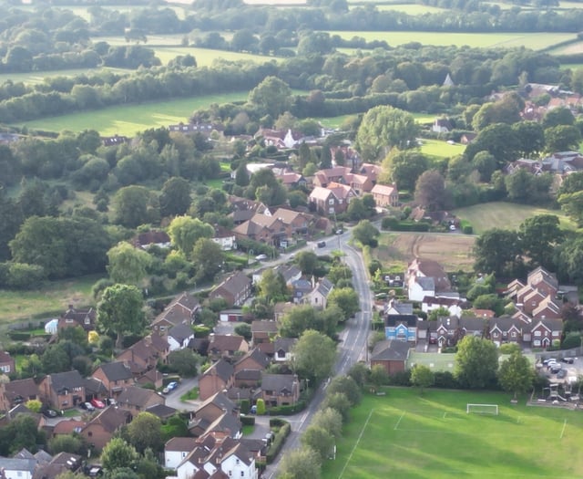 Spate of burglaries in West Liss