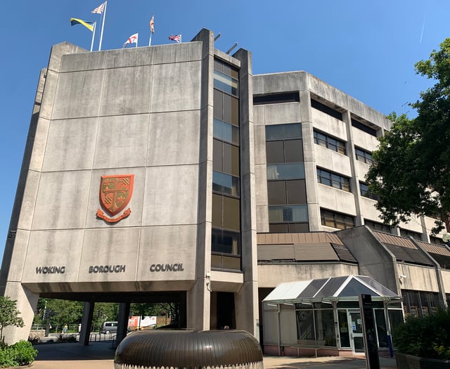 The 'tough challenges' facing debt-crisis Woking