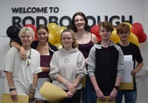 GCSE results day: Rodborough students smash the national averages