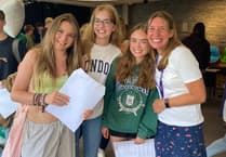 GCSE results day: Hard work pays off for students at Weydon School