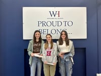 Watch the joyous moment Woolmer Hill student opens her GCSE results