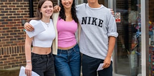 Alton School pupils achieve top grades in their GCSE examinations