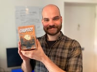 East Hants duo eye up fundraising target for card game