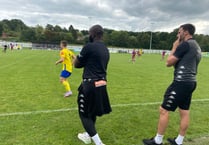 Badshot Lea coach Victor Ocansey bemoans fine margins after defeat