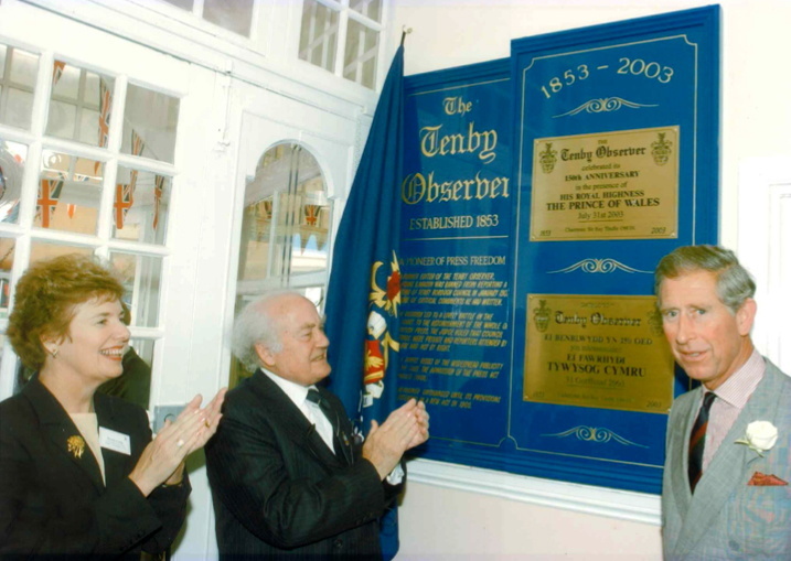 Wendy Craig looks back on the early years of Sir Ray's media empire