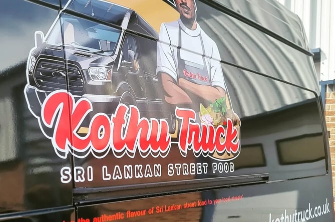 The Kothu Truck