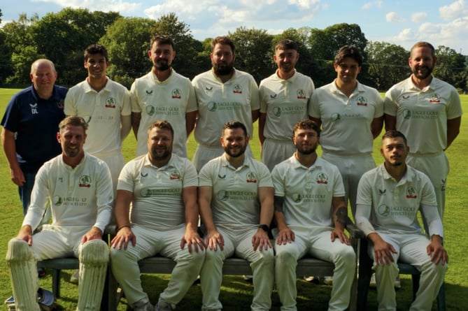 Liphook & Ripsley beat Hartley Wintney by 43 runs