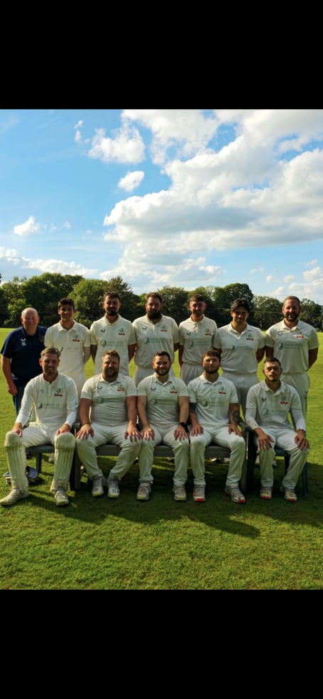 Liphook & Ripsley beat Hartley Wintney by 43 runs