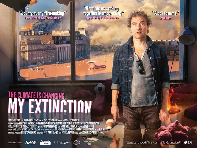 My Extinction is described as a revealingly honest account of how to feel your feelings, act on your privilege, and get active when threatened with extinction