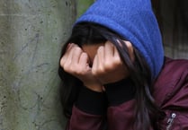 Young women in Surrey more than five times as likely to be hospitalised for self-harm as male counterparts