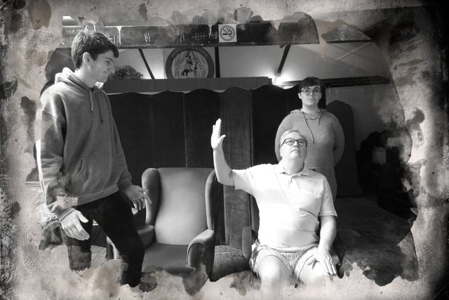 Winton Players stage electrifying climax to tale of desperate woman