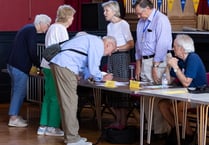Haslemere's u3a: enrolment day sees record numbers