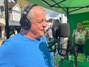 Penny's dropped as bookings now accepted for Jon Walker walk 