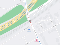 Key road in and out of Farnham town centre to close for six weeks