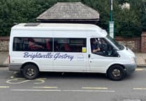 Thieves trash elderly persons' day centre minibus for second time in three months