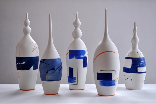 Artwork pops up in rural East Hampshire