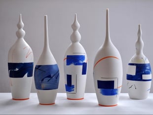 Artwork pops up in rural East Hampshire
