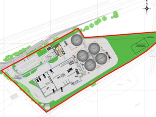 Hampshire County Council approves Veolia's Alton anaerobic digester