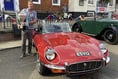 Classic cars and motorsport magic at Alton’s 20th car show