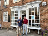 Carlo Bistro officially opens bringing a little slice of Italy to West Street