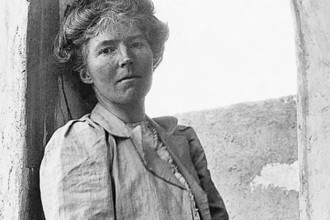 Gertrude Bell
