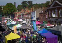 All you need to know about this Sunday's Farnham Food Festival