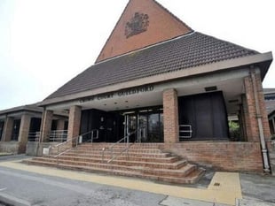 Man accused of rape and assaults of boys in Milford and Farnham