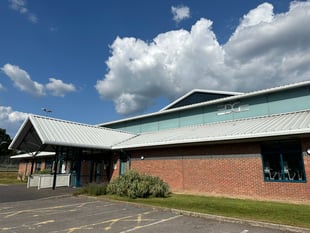 Life on the Edge: Haslemere leisure centre given 12 more months...