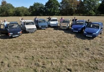 Nice little earner! Reliant Robins expected to sell for £18,000