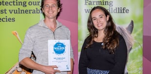 Commendation for Alton and Villages Local Action for Nature