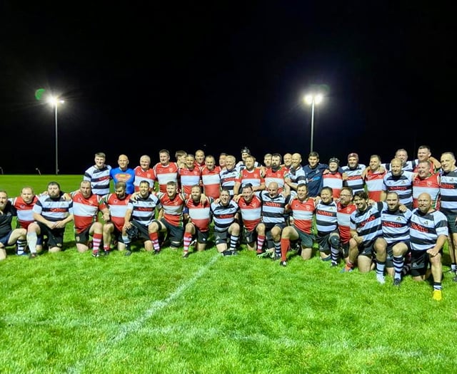 Farnham's Veterans slip to defeat at Petersfield Veterans