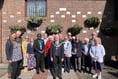 Town’s 30th famous names plaque honours ‘neglected’ female artist
