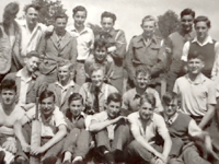 Farnham Grammar School's class of 1946: Can you identify these faces?