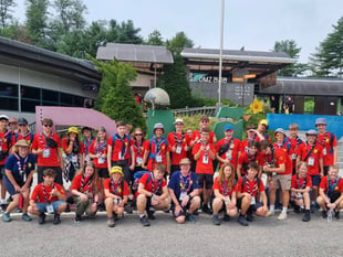 Haslemere Scout at centre of World Jamboree chaos shares his experience