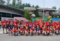 Haslemere Scout at centre of World Jamboree chaos shares his experience