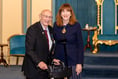 Ex-pat band leader Cyril Payne awarded Order of Australia Medal