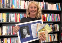 Oxfam shop manager on a mission to open the book on Farnham's literary greats