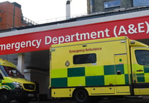 More people turn to A&E in the Surrey heartlands when GP practices are closed