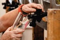 Phoenix Centre in Bordon is rolling out the barrels