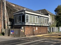 Petersfield signal box to become training facility