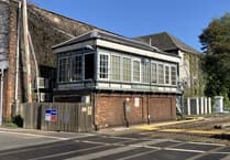 Petersfield signal box to become training facility