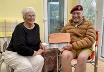 Royal let down for Nuclear Medal veteran from Petersfield