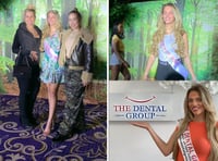 Farnham teen wins Miss London 2023 ‘beauty with a purpose’ prize
