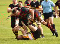 Alton Rugby Club beaten by Portsmouth despite much-improved performance