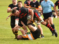 Alton Rugby Club beaten by Portsmouth despite much-improved performance
