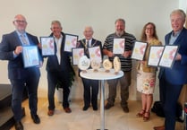 Farnham bags best-ever South and South East In Bloom results