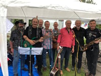 Witley pensioner band: Rockin’ harder than their rocking chairs